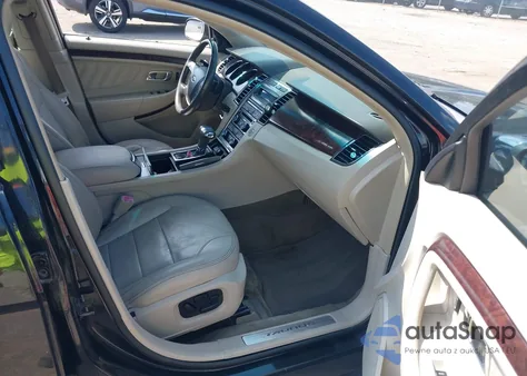 2011 Ford Taurus Limited from USA, damaged, VIN 1FAHP2FW7BG166893